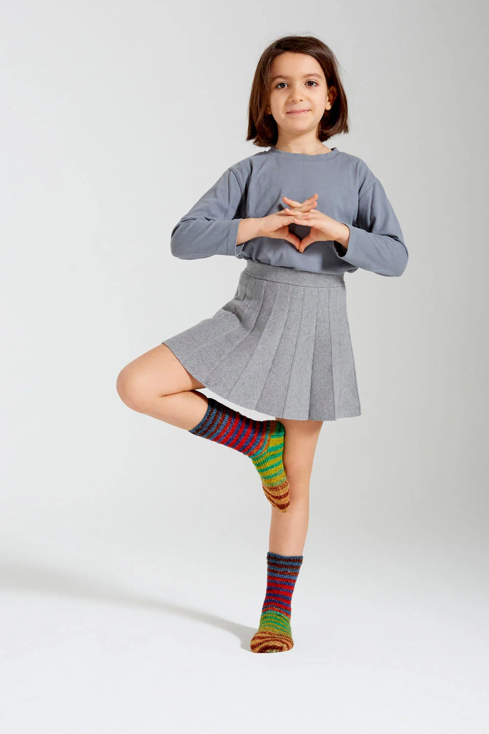Urth Yarns Mini Me Sock For Kids