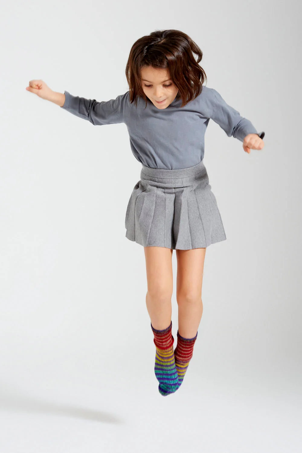 Urth Yarns Mini Me Sock For Kids