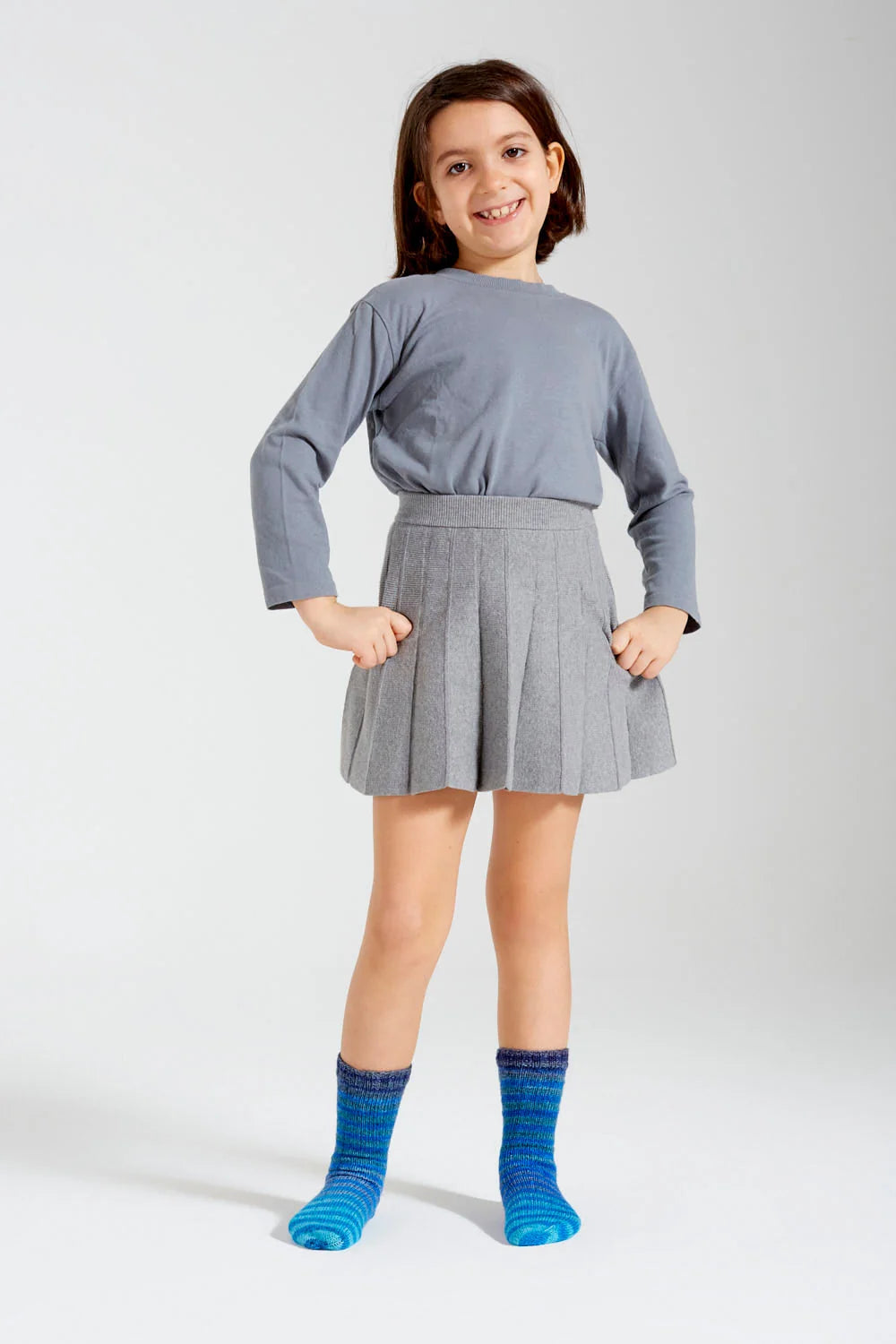 Urth Yarns Mini Me Sock For Kids