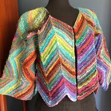Cornelia Tuttle Hamilton Ziggy Jacket Pattern