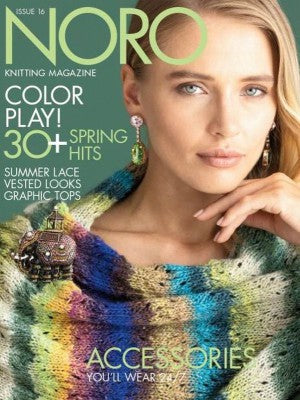 Noro Magazine #16