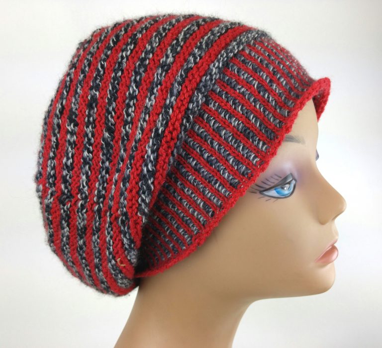 Noro Slouchy Beret Pattern