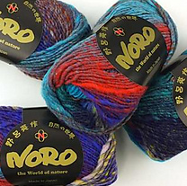 Noro Kureyon Yarn