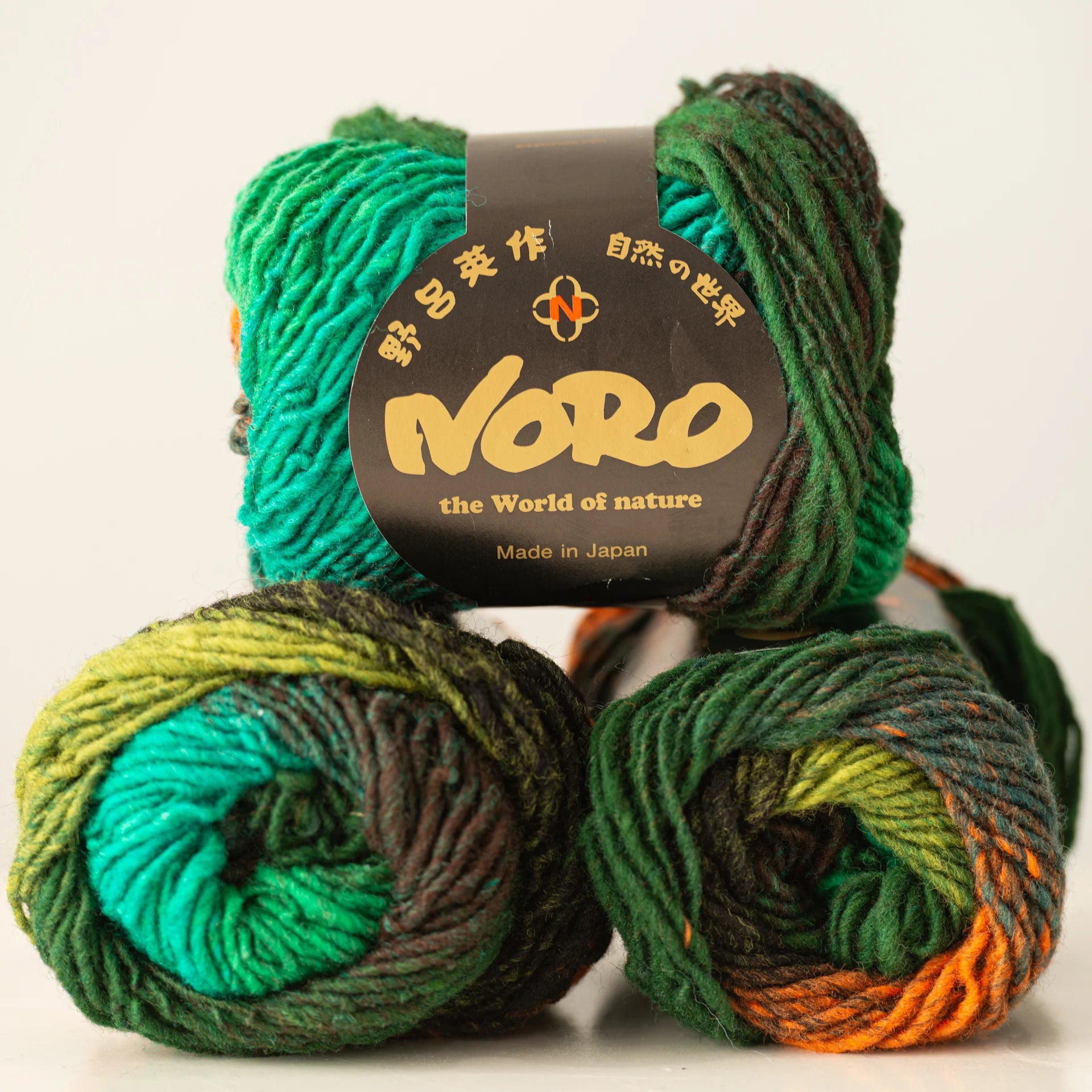 Noro Kureyon Yarn