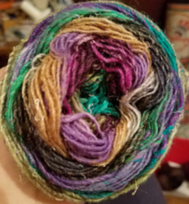 Noro Silk Garden Sock Yarn