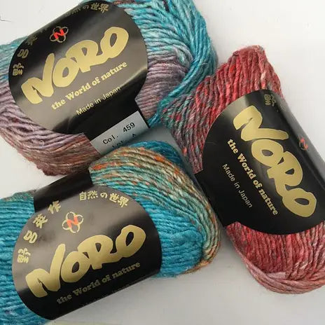 Noro Silk Garden Yarn