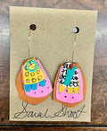 Sarah Shoot Earrings October Song