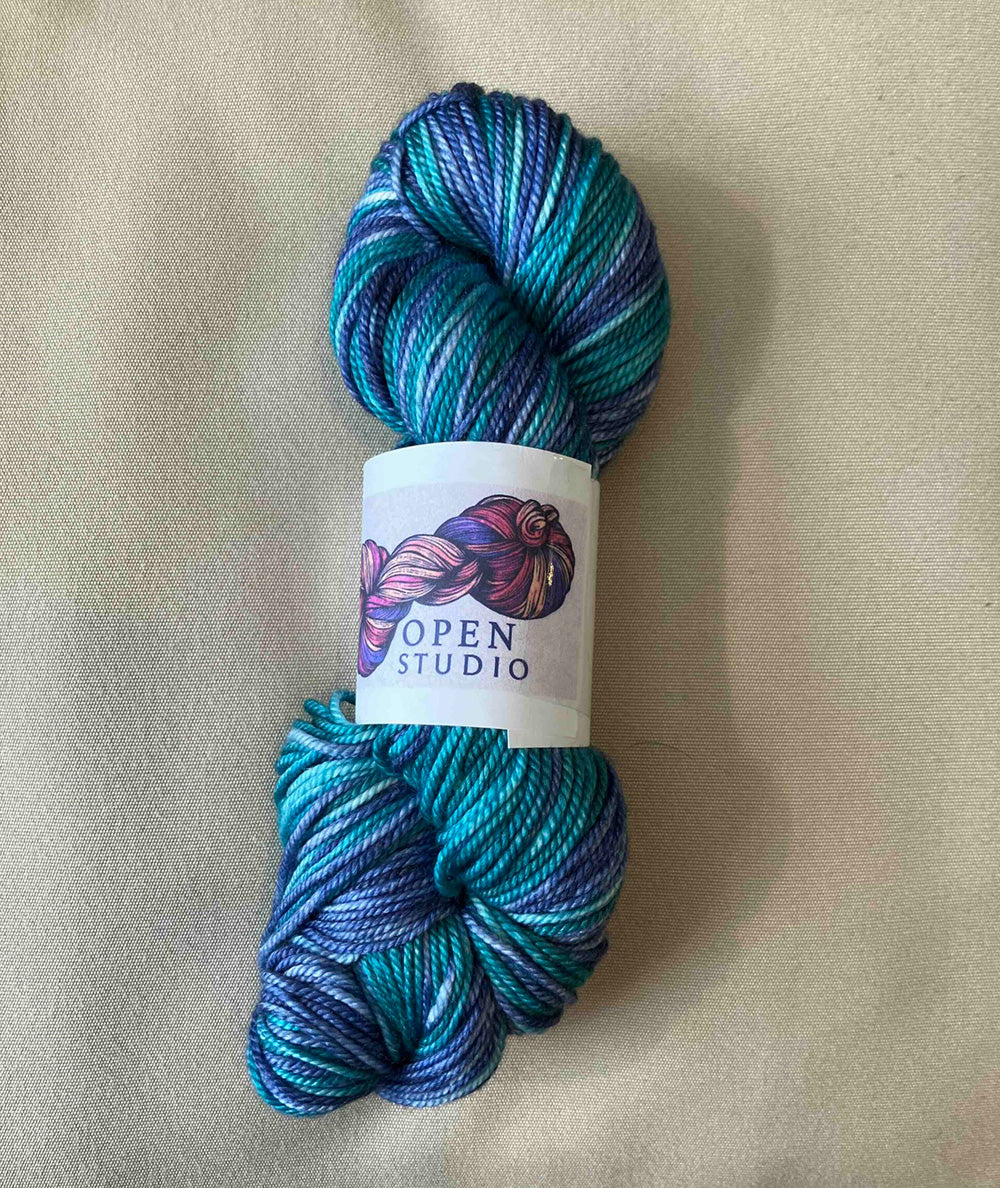 Open Studio Merino Cupro Silk Yarn
