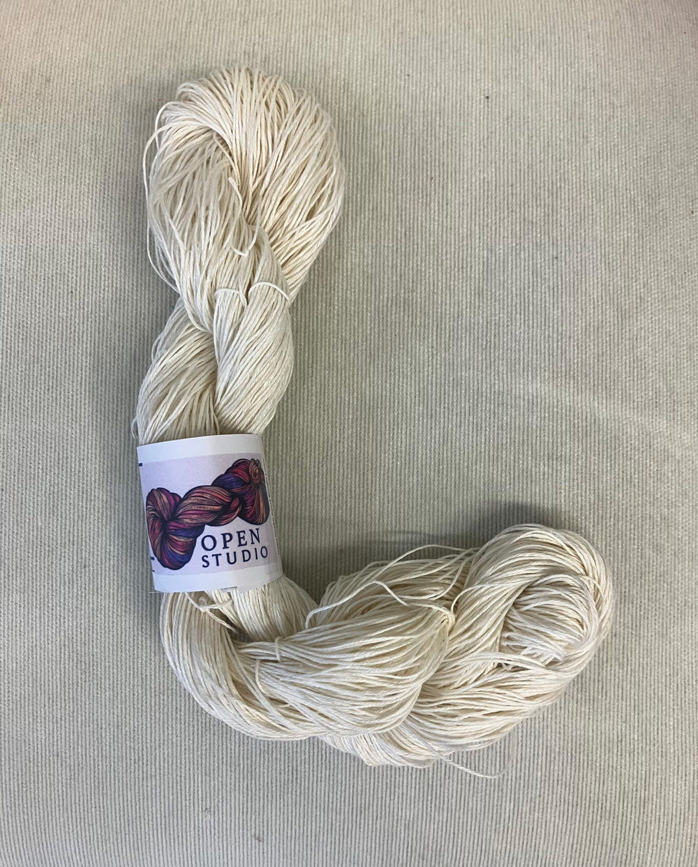 Open Studio Sport Weight Linen Yarn