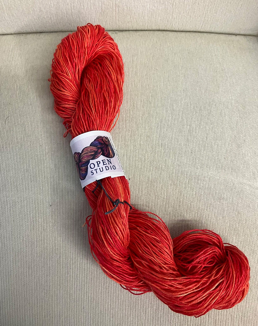 Open Studio Sport Weight Linen Yarn