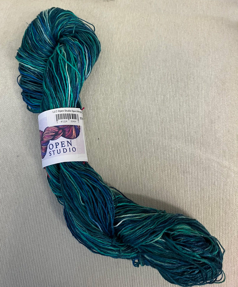 Open Studio Sport Weight Linen Yarn