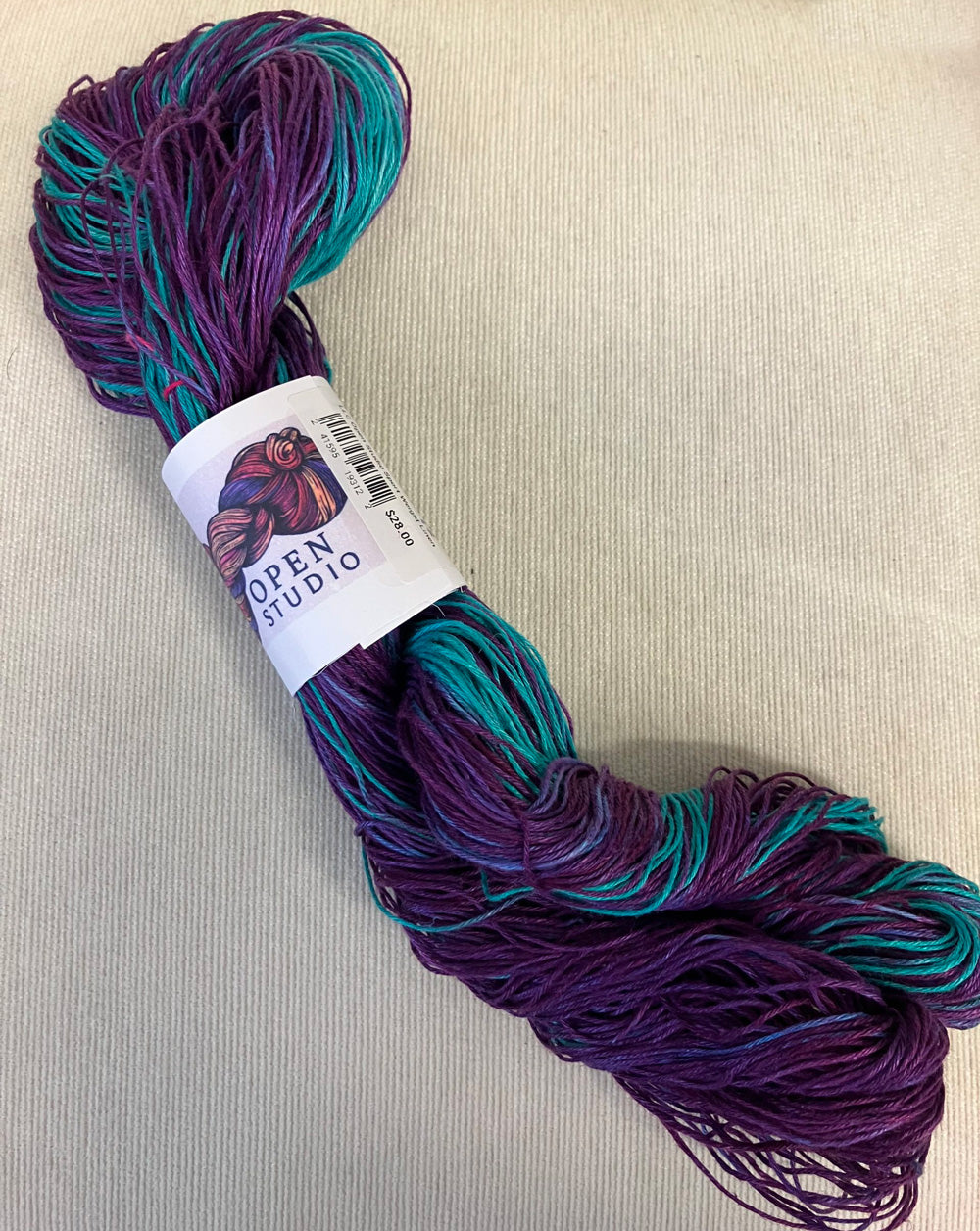 Open Studio Sport Weight Linen Yarn