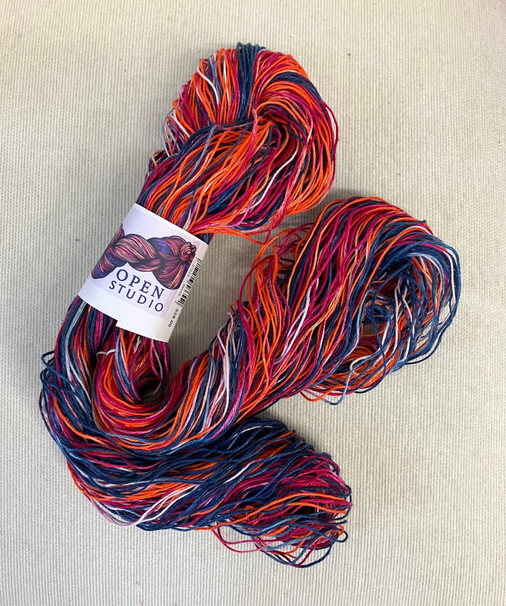 Open Studio Sport Weight Linen Yarn
