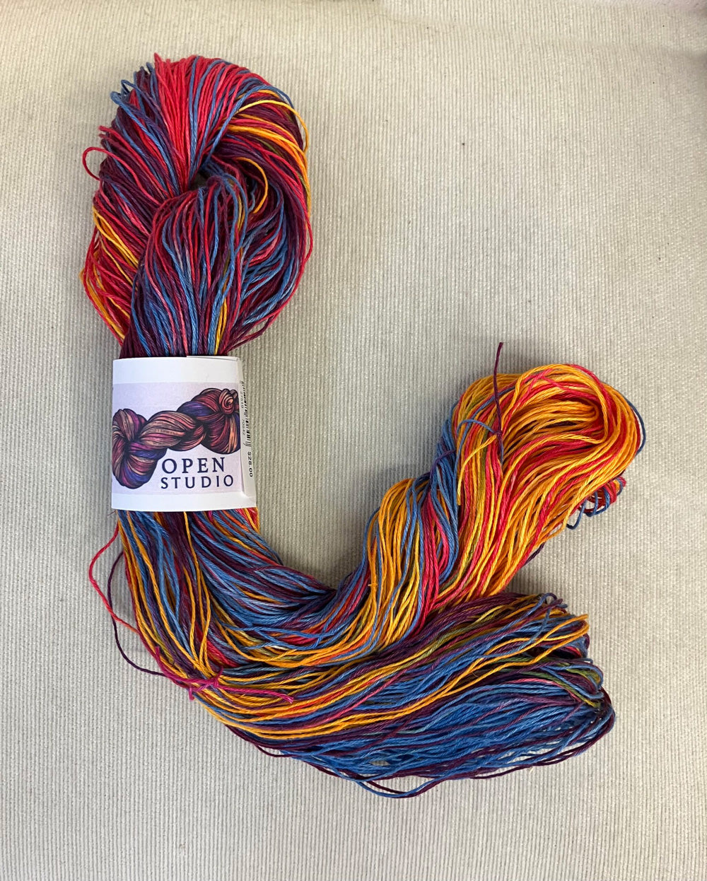 Open Studio Sport Weight Linen Yarn