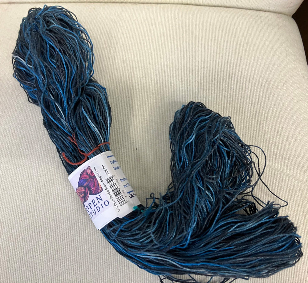 Open Studio Sport Weight Linen Yarn