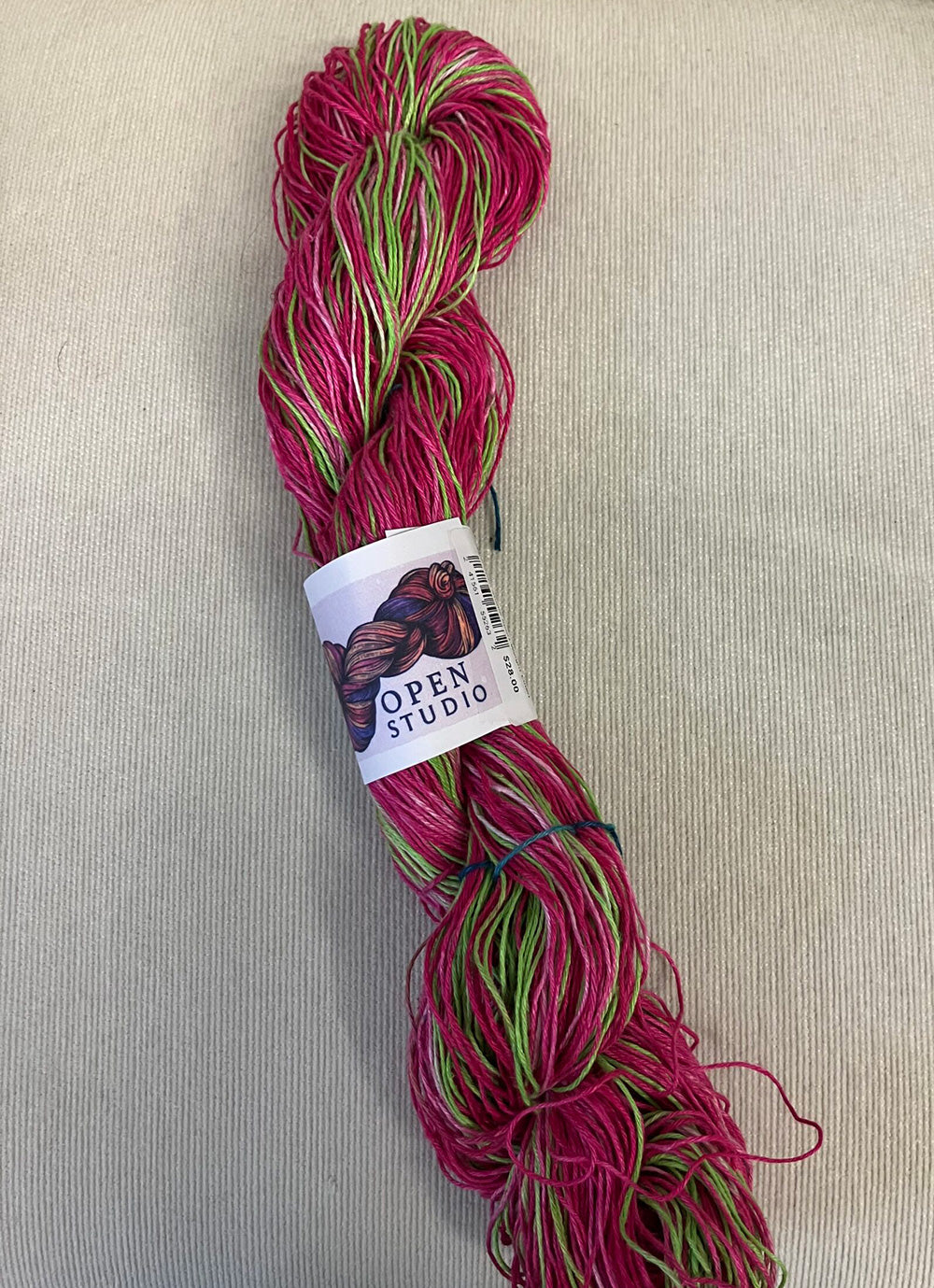 Open Studio Sport Weight Linen Yarn