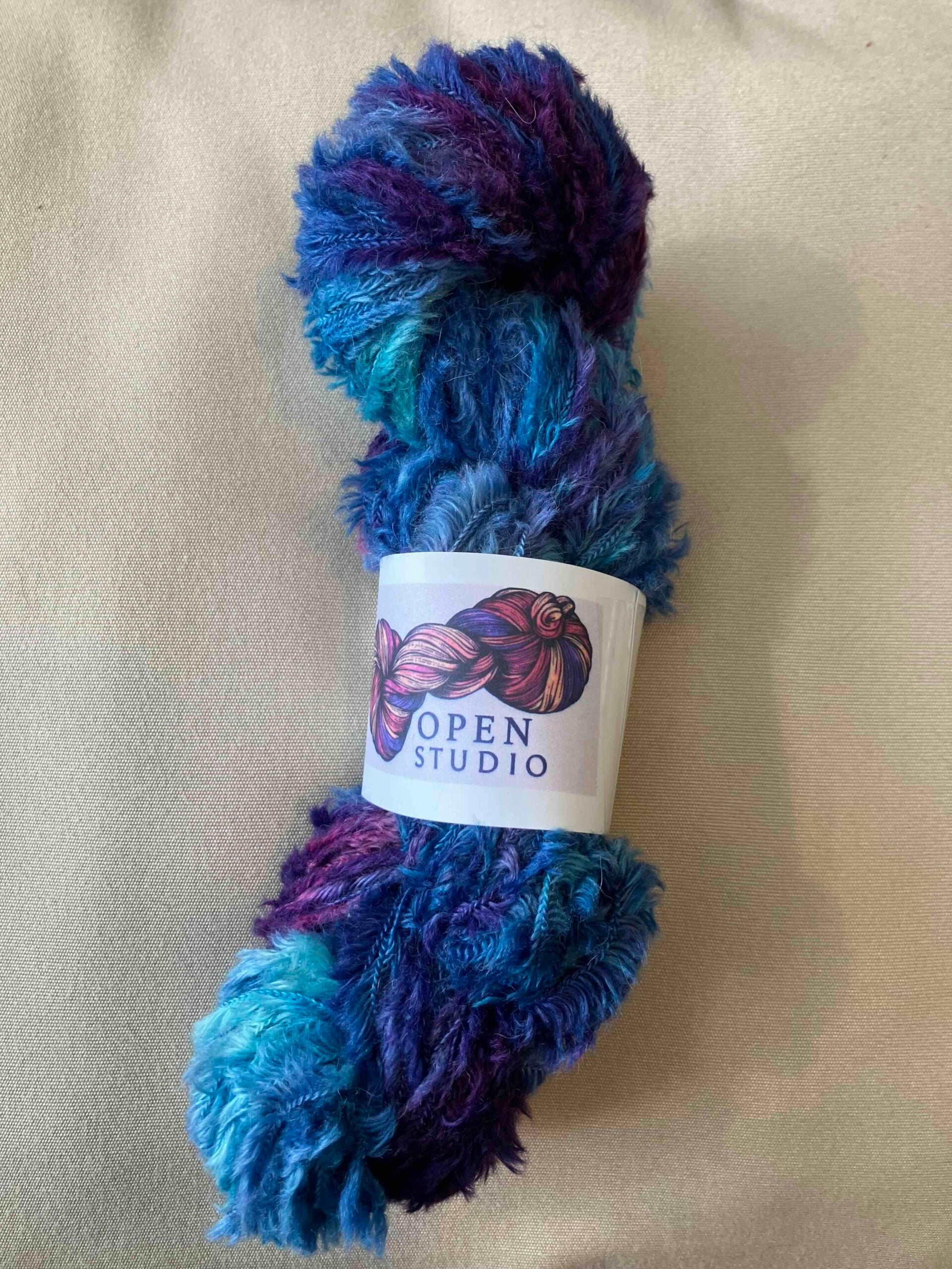 Open Studio Alpaca Merino Yarn