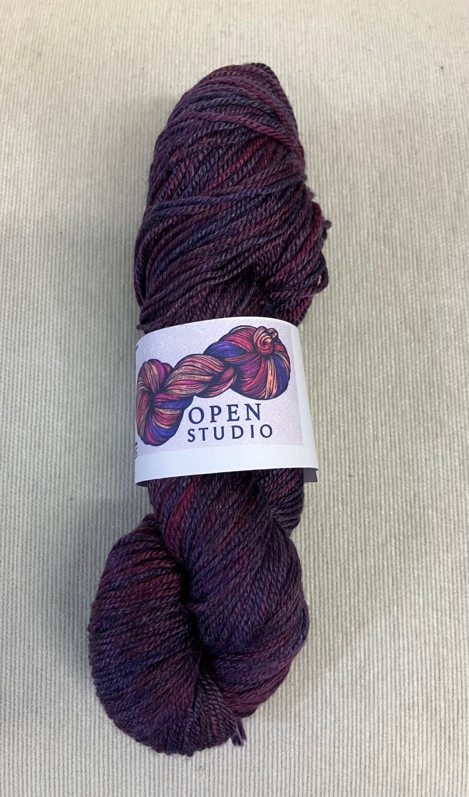 Open Studio Merino Cupro Silk Yarn