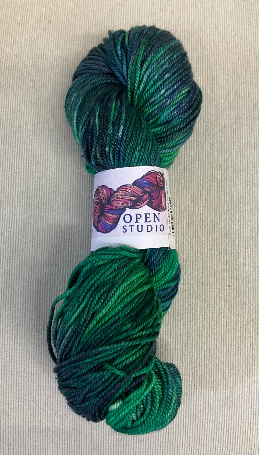 Open Studio Merino Cupro Silk Yarn