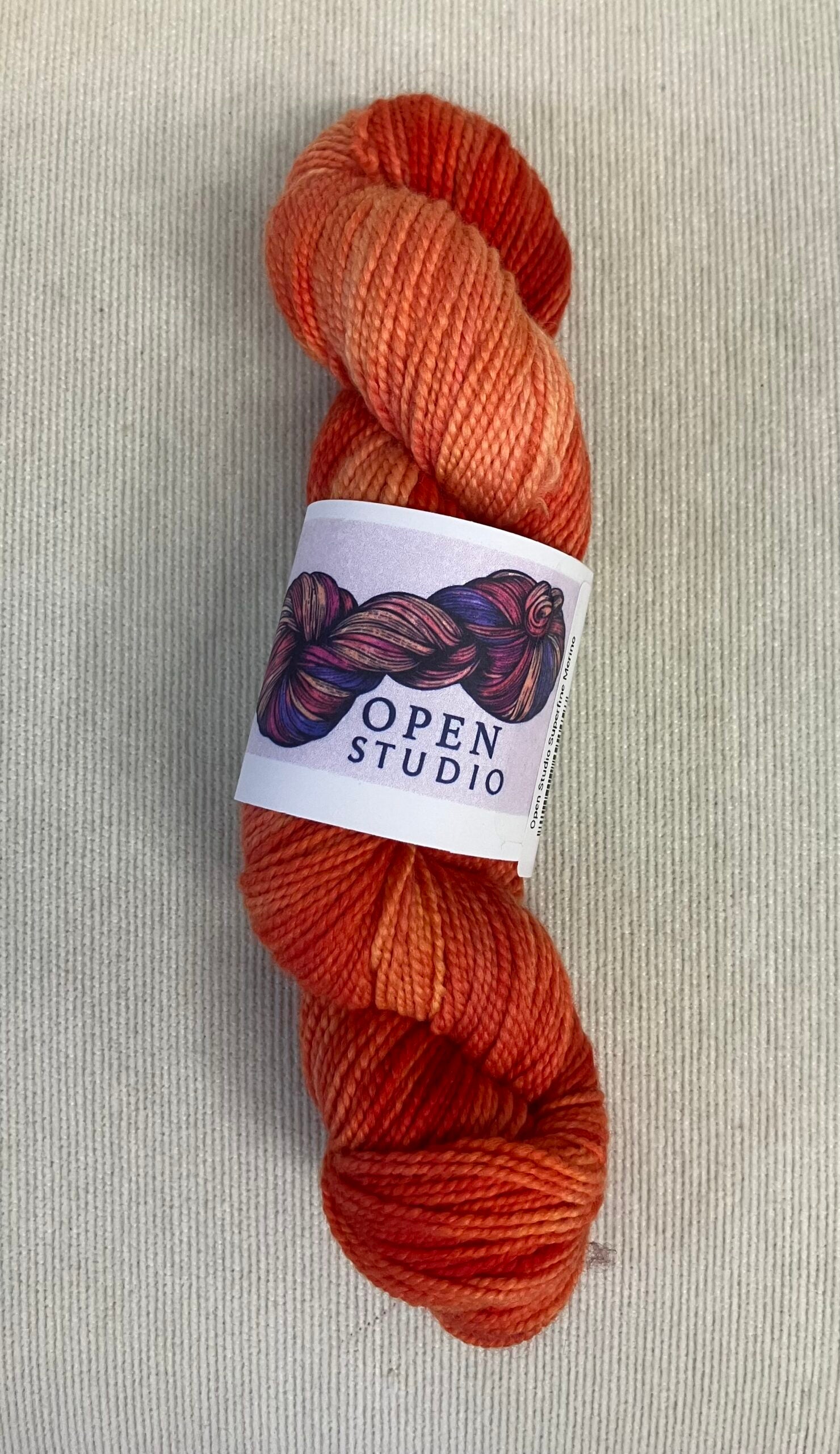 Open Studio Superfine Merino Yarn