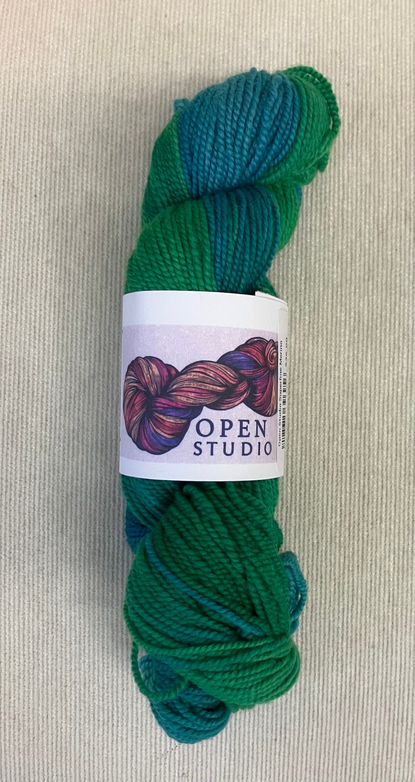 Open Studio Superfine Merino Yarn