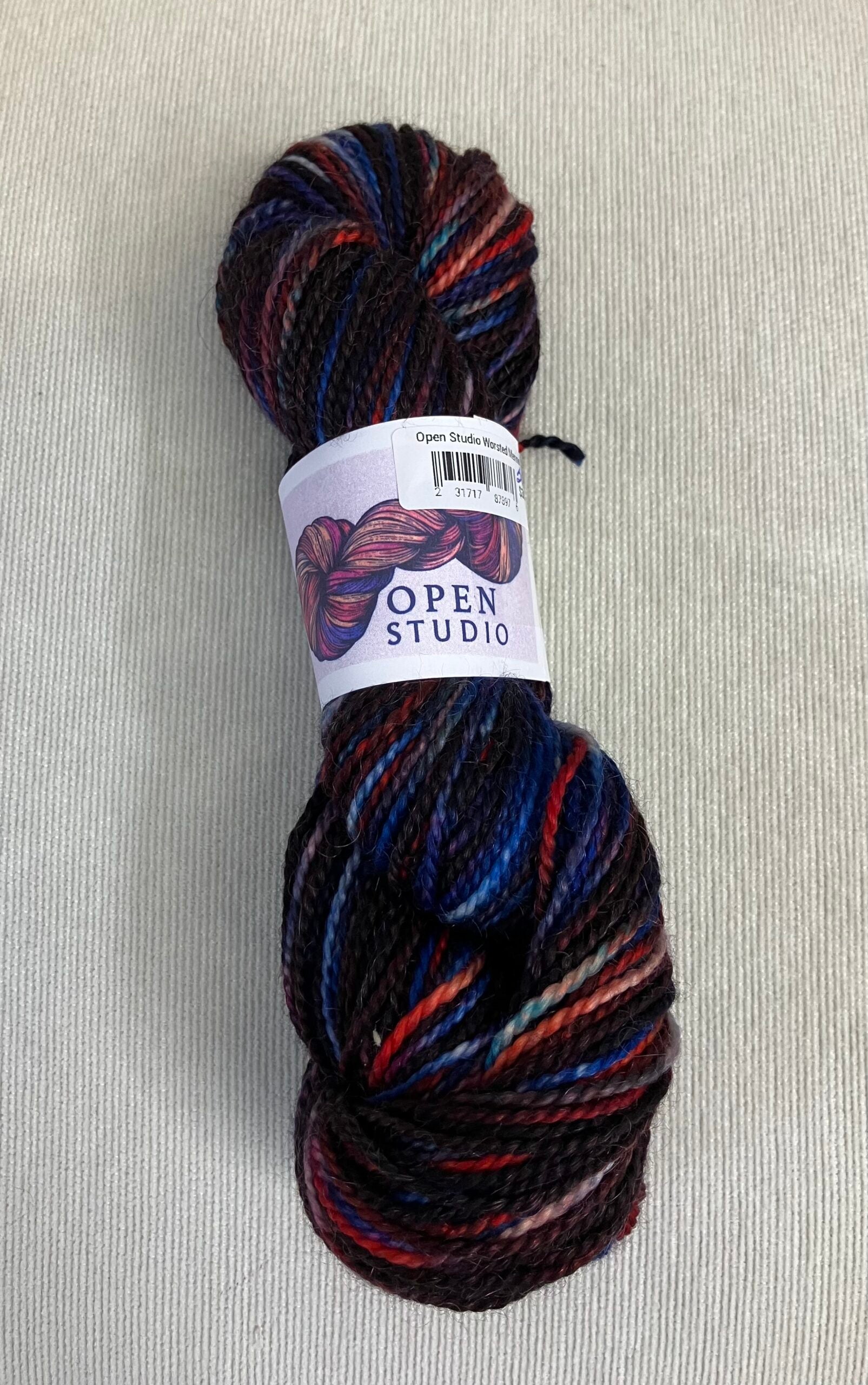 Open Studio Worsted Merino Mohair Yarn