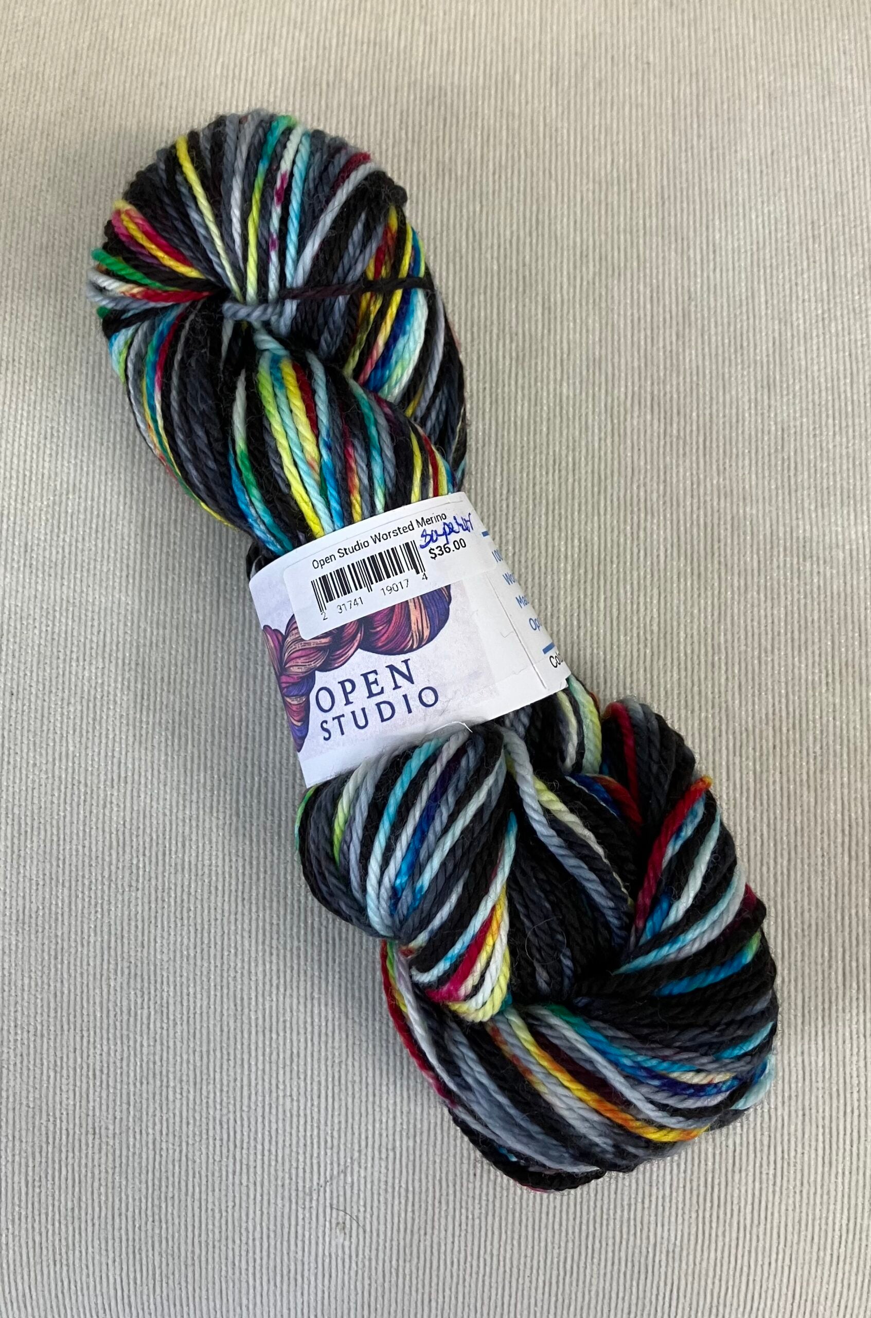 Open Studio Worsted Merino Yarn