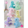 King Cole Pattern 9202