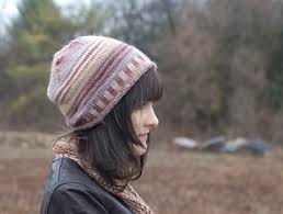 Dull Roar Phoncible Hat Kit And Pattern