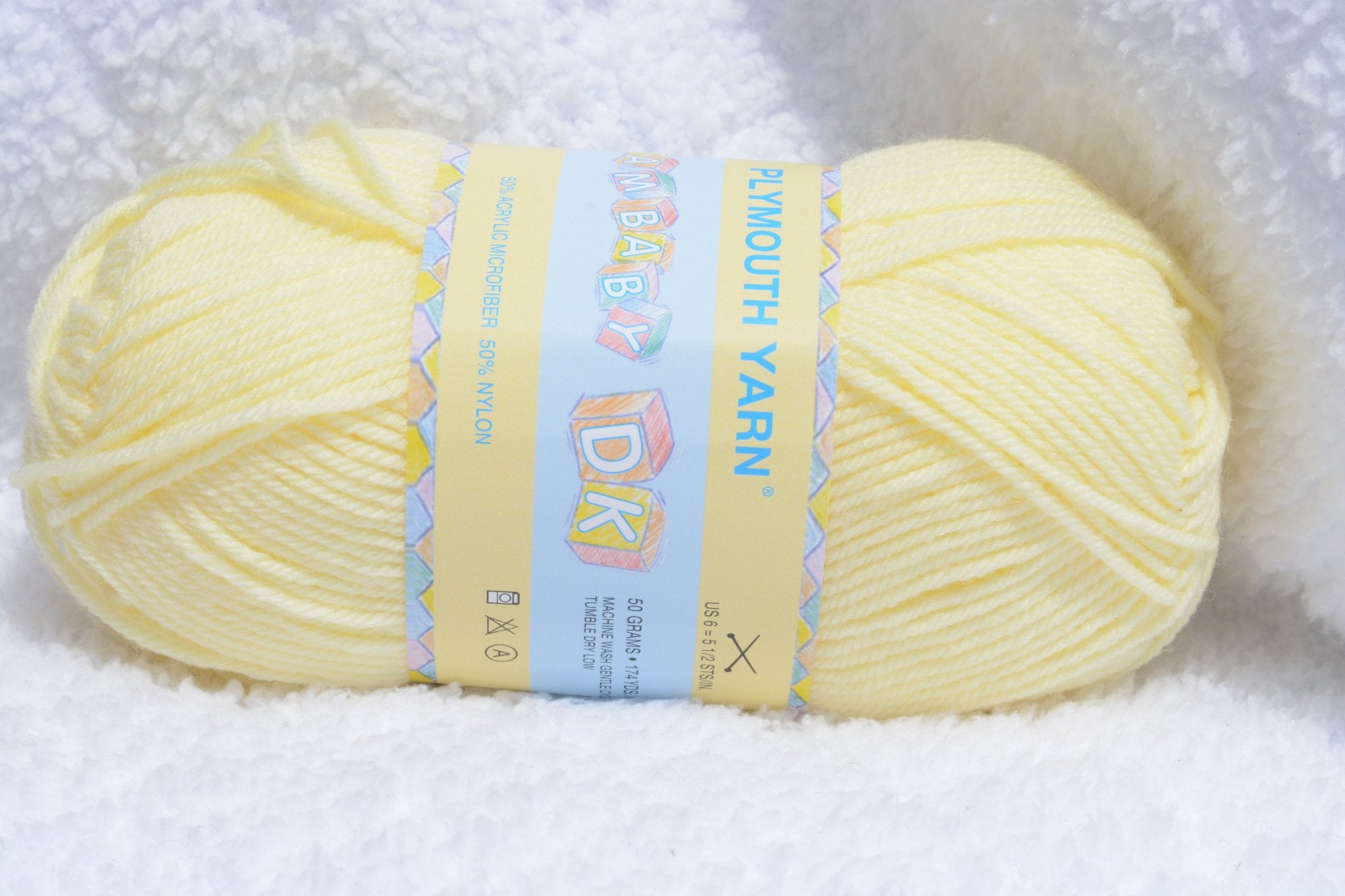 Plymouth Dreambaby and Dream DK Yarn