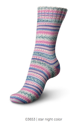 Regia Design Line 4-ply Arne & Carlos Sock Yarn