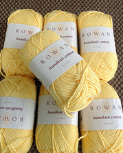 Rowan Handknit Cotton Yarn