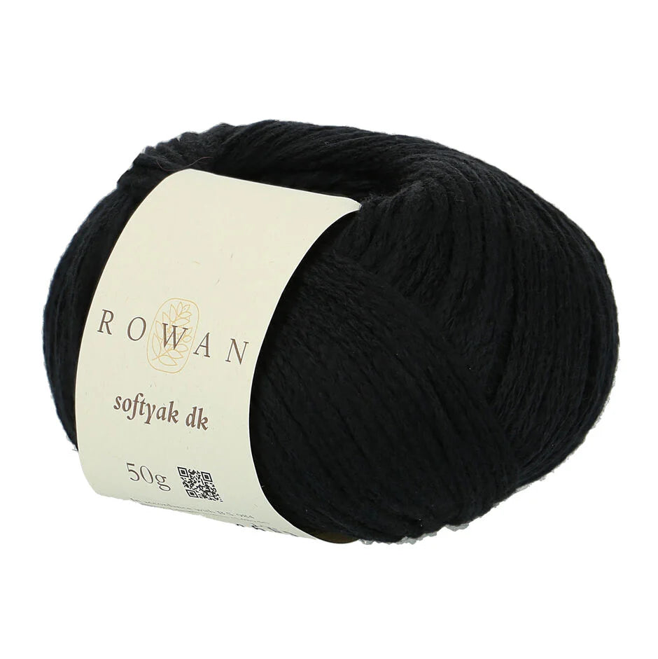 Rowan Softyak DK Yarn
