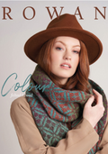 Rowan Felted Tweed Colour Collection Book