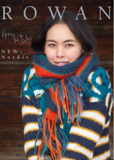 Rowan Arne & Carlos New Nordic Unisex Collection