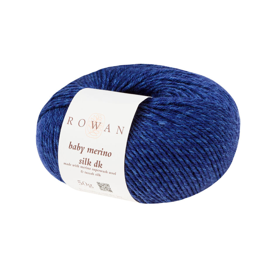 Rowan Baby Merino Silk DK Yarn
