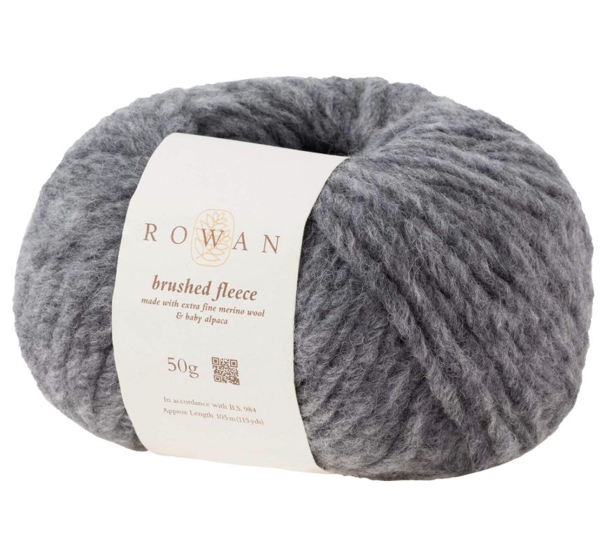 Rowan Brushed Fleece Yarn