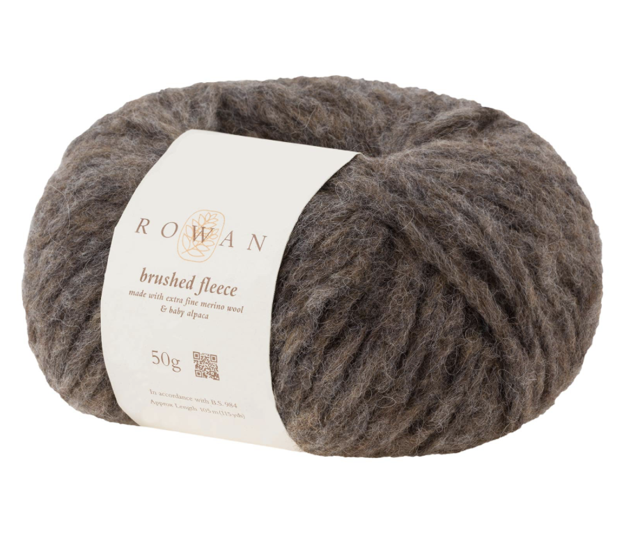 Rowan Brushed Fleece Yarn