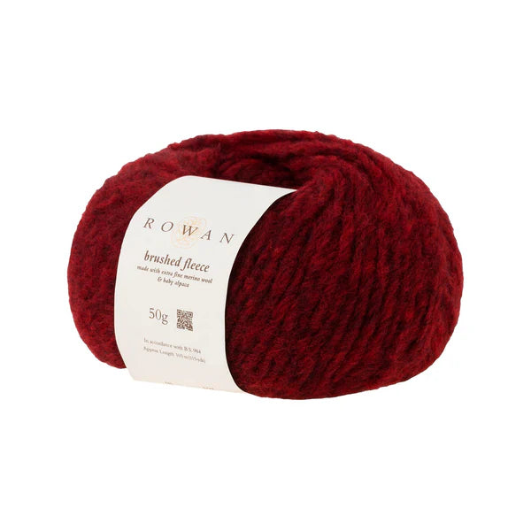 Rowan Brushed Fleece Yarn