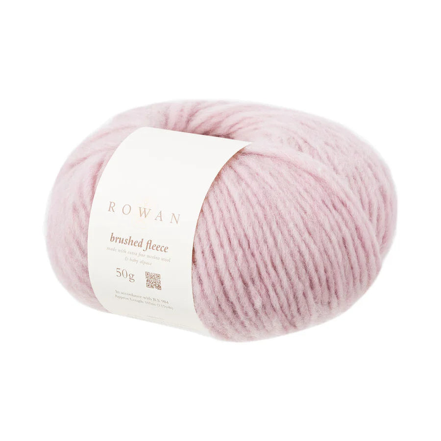 Rowan Brushed Fleece Yarn