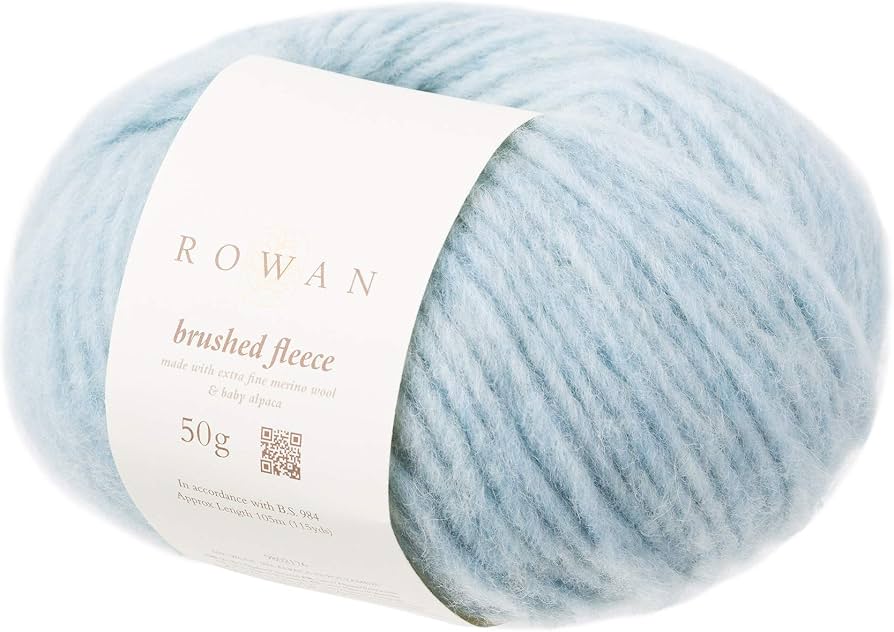 Rowan Brushed Fleece Yarn