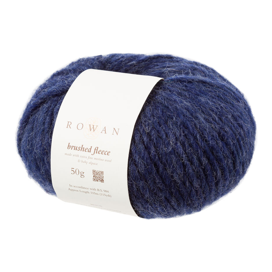 Rowan Brushed Fleece Yarn