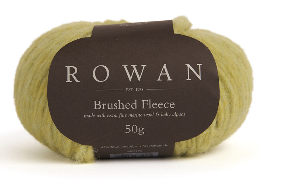 Rowan Brushed Fleece Yarn