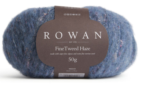 Rowan Fine Tweed Haze Yarn
