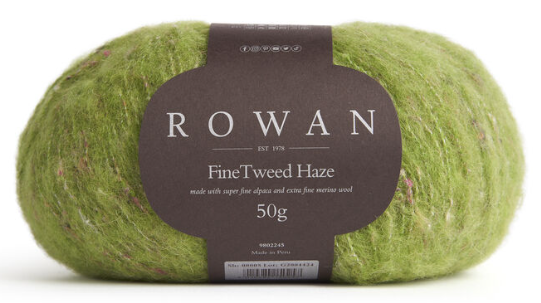 Rowan Fine Tweed Haze Yarn