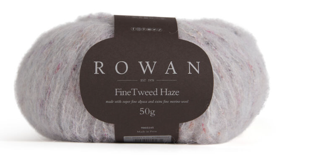 Rowan Fine Tweed Haze Yarn