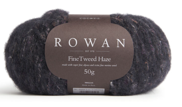 Rowan Fine Tweed Haze Yarn