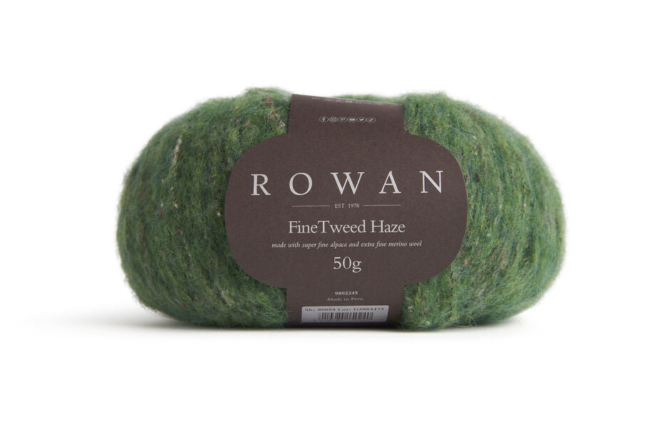 Rowan Fine Tweed Haze Yarn