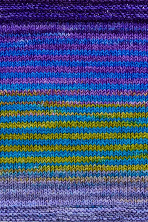 Urth Yarns Ikat Throw Kit