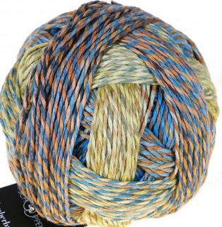 Schoppel Wolle Zauberball Crazy Cotton Yarn